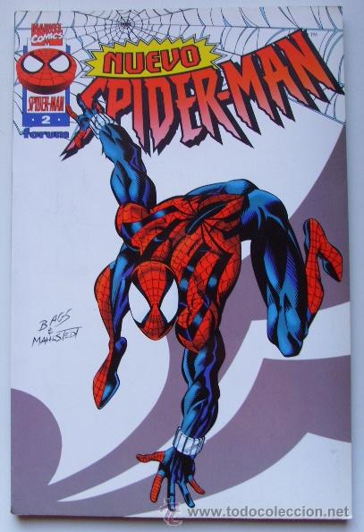 C&oacute;mics: SPIDER-MAN - Nuevo - Foto 1