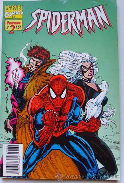 C&oacute;mics: SPIDERMAN - Foto 1