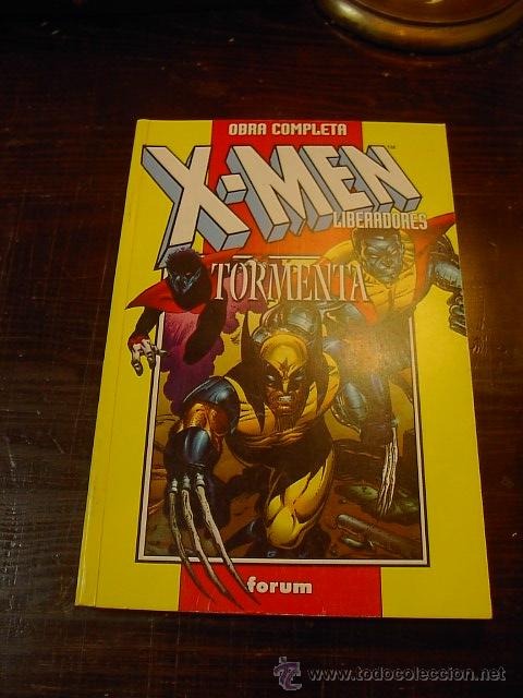 C&oacute;mics: X Men. Liberadores: Tormenta, Forum Agostini - Foto 1
