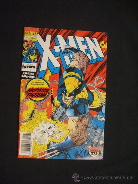 C&oacute;mics: X-MEN - N&ordm; 9 - NUEVO - SIN LEER - FORUM - - Foto 1