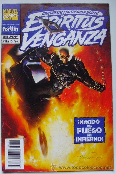 C&oacute;mics: MOTORISTA FANTASMA - Foto 1