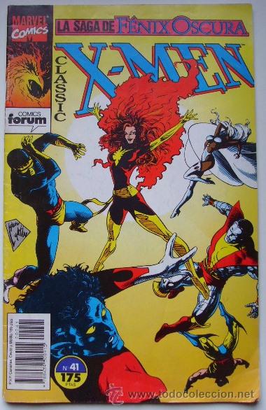 C&oacute;mics: X - MEN LA SAGA DE FENIX OSCURA - Foto 1