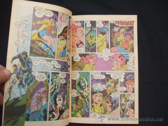 C&oacute;mics: X-MEN - N&ordm; 9 - NUEVO - SIN LEER - FORUM - - Foto 2