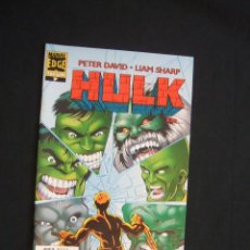 Cómics: HULK - Nº 7 - PETER DAVID - LIAM SHARP - MARVEL COMICS - FORUM - NUEVO - SIN LEER -