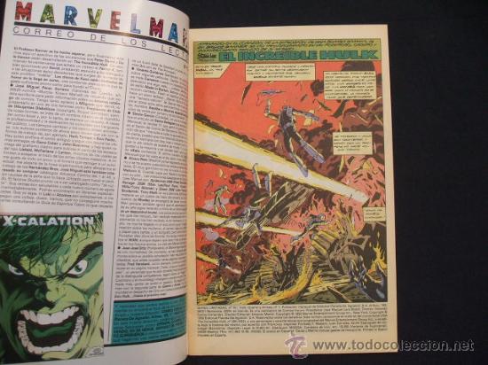 C&oacute;mics: FACTOR X Y HULK - N&ordm; 1 - FORUM - - Foto 2