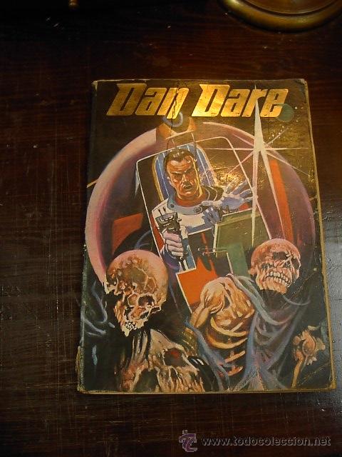 C&oacute;mics: Dan Dare, n&ordm; 1 Ed . Dalmau, 1979 - Foto 1