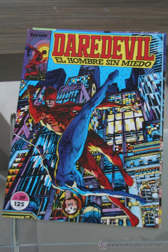 C&oacute;mics: TEBEO COMIC FORUM DAREDEVIL 39 - Foto 1