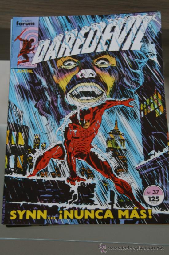 C&oacute;mics: TEBEO COMIC FORUM DAREDEVIL 37 - Foto 1
