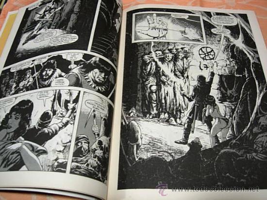 C&oacute;mics: LA ESPADA SALVAJE DE CONAN 63 (Serie Oro) - Foto 3