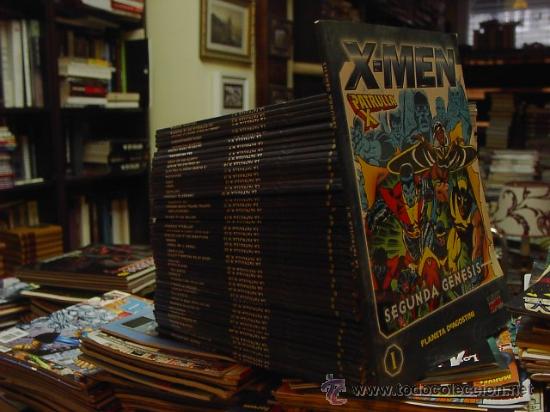 C&oacute;mics: X-Men, Patrulla X. Numeros 1 al 45 . Marvel Comics - Foto 1