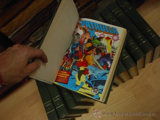C&oacute;mics: Patrulla X, Mundi Comic, 13 tomos - Foto 2