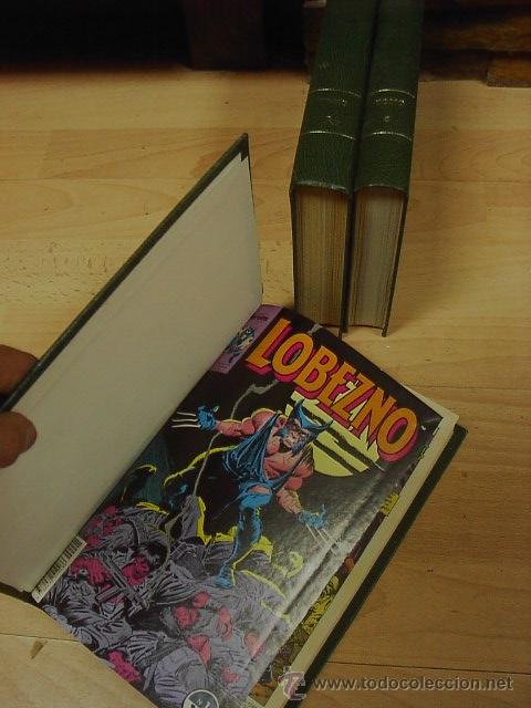 C&oacute;mics: Comics Forum. Lobezno, 4 tomos - Foto 1