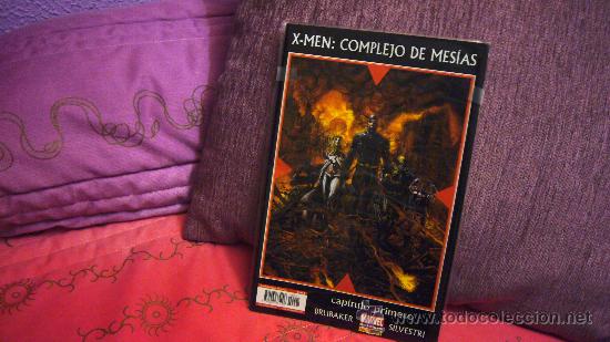 C&oacute;mics: X-MEN: COMPLEJO DE MESIAS - Foto 1