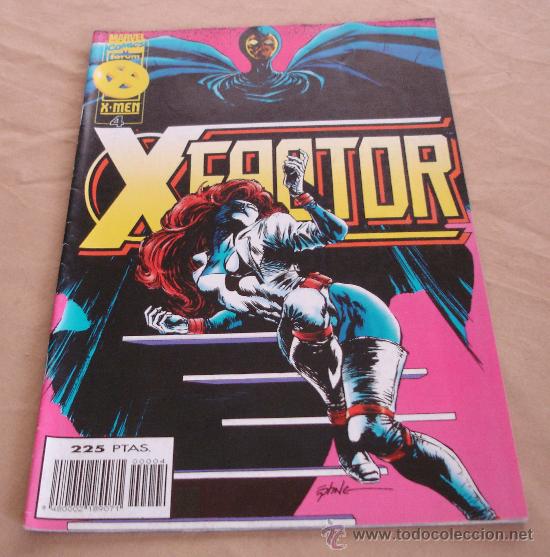 C&oacute;mics: FACTOR X - LOTE DE 7 COMICS - VOLUMEN 2 - N&ordm;S DEL 1 AL 7 - Foto 5