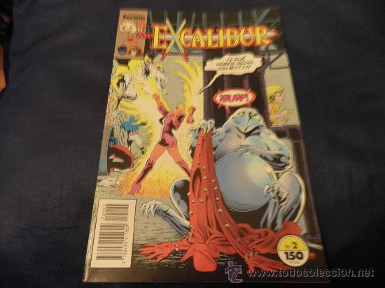 C&oacute;mics: EXCALIBUR N&ordm; 2 VOL 1 FORUM - Foto 1