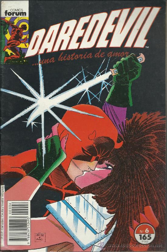 C&oacute;mics: DAREDEVIL N&ordm; 6 - Foto 1