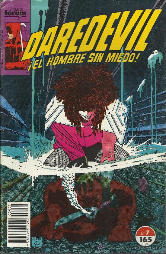 C&oacute;mics: DAREDEVIL N&ordm; 7 - Foto 1