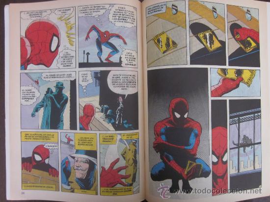 C&oacute;mics: LA TELARA&Ntilde;A DE SPIDERMAN - Foto 2