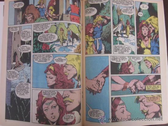 C&oacute;mics: CONAN REY &iexcl;PU&Ntilde;ALES! - Foto 2