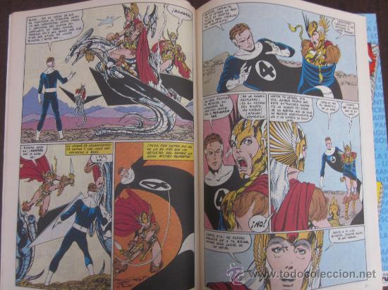 C&oacute;mics: LOS 4 FANTASTICOS - Foto 2