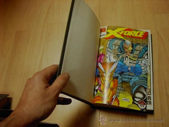 C&oacute;mics: Comics Forum, X FORCE (fasciculos 1 al 21) - Foto 1