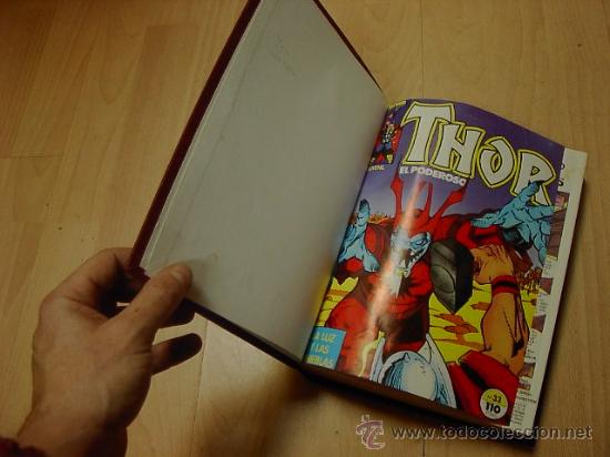 C&oacute;mics: Comics Forum, Thor, El poderoso (33-49); - Foto 1