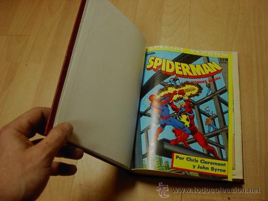C&oacute;mics: Comics Forum, Spiderman (Especiales verano. invierno.-.....) - Foto 1