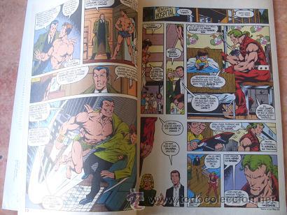 C&oacute;mics: HULK Y IRON MAN,N&ordm; 2,FORUM,A&Ntilde;O 1990 - Foto 2