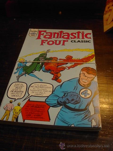 C&oacute;mics: Fantastic Four Classic. Comics Forum, 1.2.3.4.5 - Foto 1