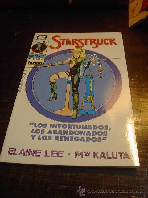 C&oacute;mics: Starstruck, Epic Present, 13.14. y 15 - Foto 1
