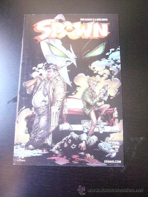 C&oacute;mics: SPAWN VOL. 2 N&ordm; 8 WORLD COMICS ARX292 - Foto 1
