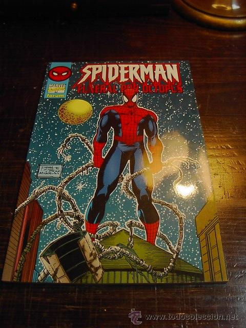 C&oacute;mics: Comics Forum, Spiderman, Funeral por Octoplus - Foto 1