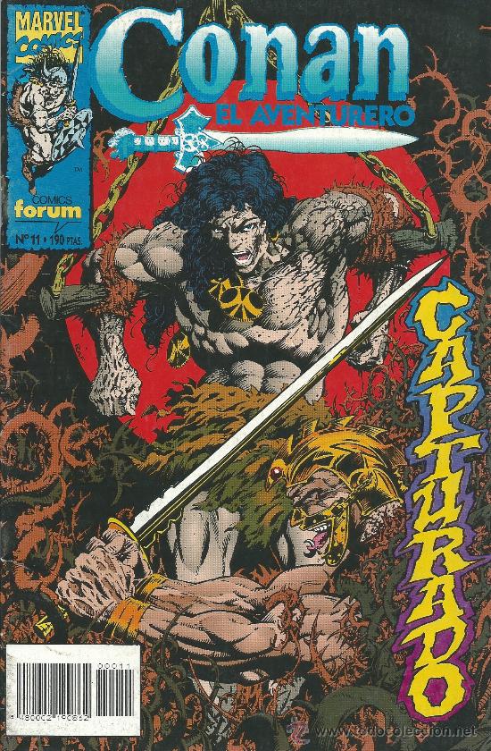 C&oacute;mics: Conan el aventurero 11 - Foto 1