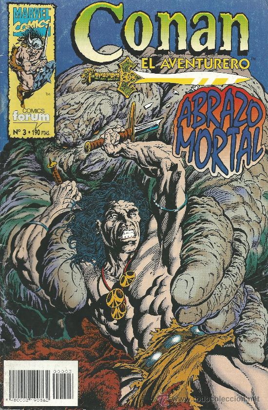 C&oacute;mics: Conan el aventurero 3 - Foto 1