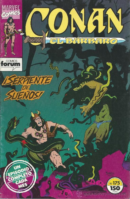 C&oacute;mics: Conan el barbaro 175 - Foto 1