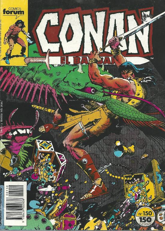 C&oacute;mics: Conan el barbaro 150 - Foto 1