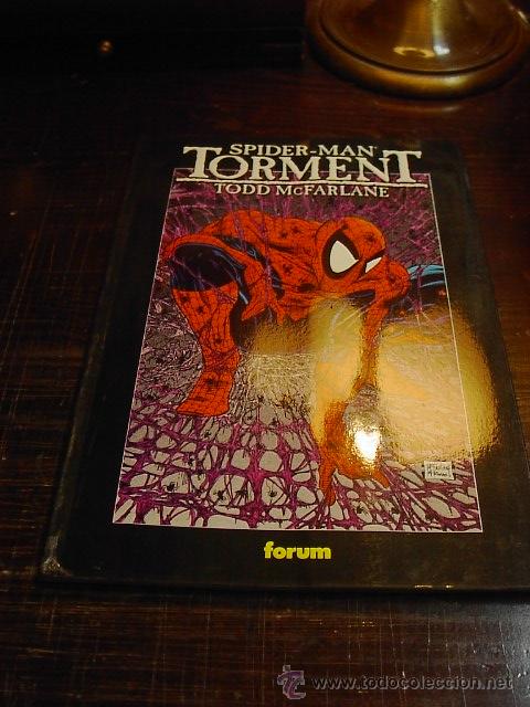 C&oacute;mics: Comics Forum, Todd, Mcfrlane, Spiderman, Tormento - Foto 1