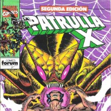 Cómics: 1 COMIC - AÑO 1993 - Nº 18 - PATRULLA X ( EDITA FORUM - MARVEL ) - SEGUNDA EDICION. Lote 30607946