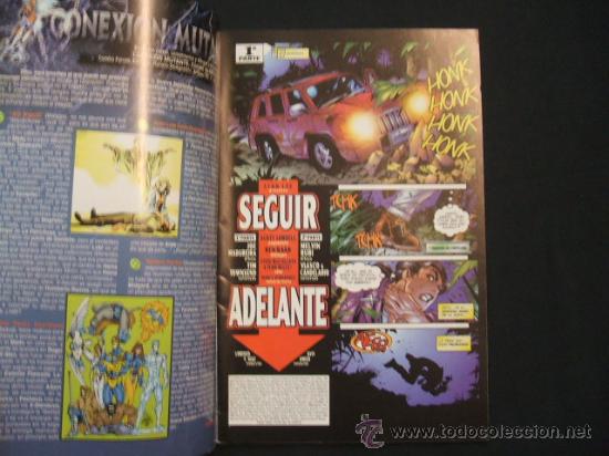C&oacute;mics: PATRULLA X - VOLUMEN 2 - N&ordm; 24 - MARVEL COMICS - FORUM - - Foto 2