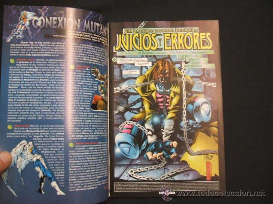 C&oacute;mics: PATRULLA X - VOLUMEN 2 - N&ordm; 30 - MARVEL COMICS - FORUM - - Foto 2
