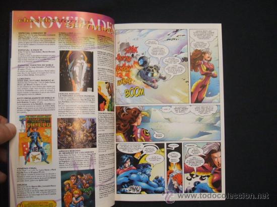 C&oacute;mics: PATRULLA X - VOLUMEN 2 - N&ordm; 30 - MARVEL COMICS - FORUM - - Foto 3