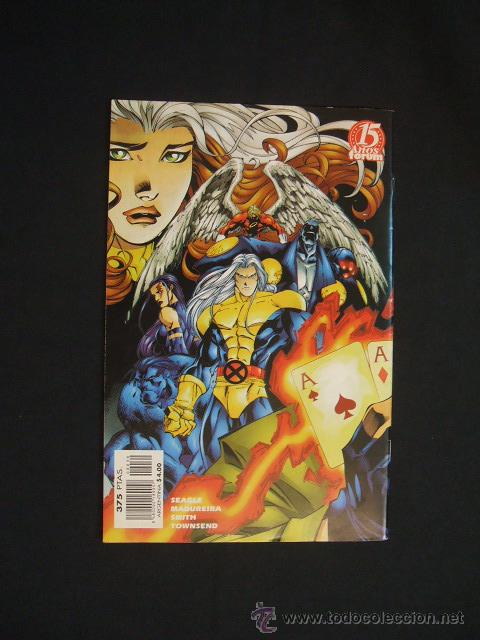C&oacute;mics: PATRULLA X - VOLUMEN 2 - N&ordm; 30 - MARVEL COMICS - FORUM - - Foto 4