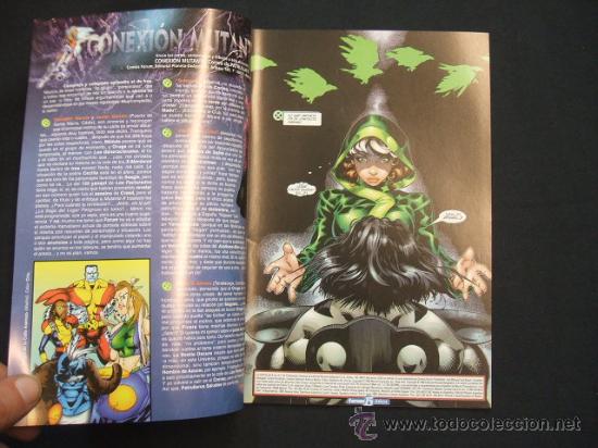C&oacute;mics: PATRULLA X - VOLUMEN 2 - N&ordm; 33 - MARVEL COMICS - FORUM - - Foto 2