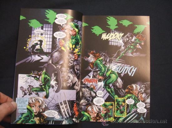 C&oacute;mics: PATRULLA X - VOLUMEN 2 - N&ordm; 33 - MARVEL COMICS - FORUM - - Foto 3