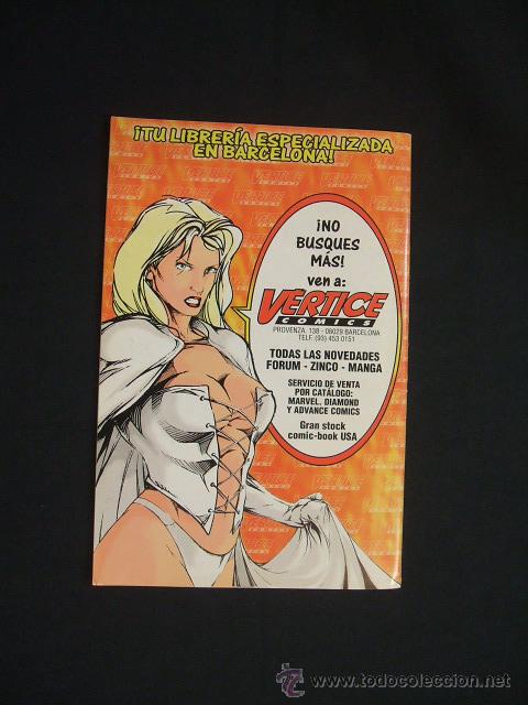 C&oacute;mics: PATRULLA X - VOLUMEN 2 - N&ordm; 33 - MARVEL COMICS - FORUM - - Foto 4