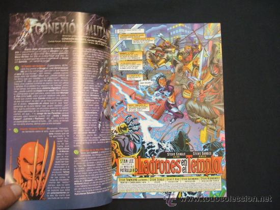C&oacute;mics: PATRULLA X - VOLUMEN 2 - N&ordm; 41 - MARVEL COMICS - FORUM - - Foto 2