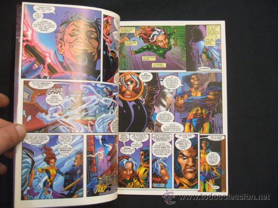 C&oacute;mics: PATRULLA X - VOLUMEN 2 - N&ordm; 41 - MARVEL COMICS - FORUM - - Foto 3