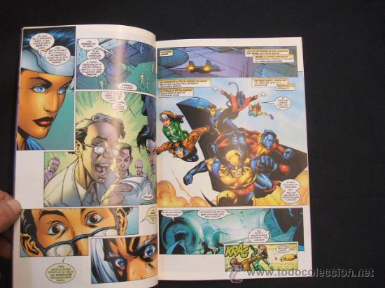 C&oacute;mics: PATRULLA X - VOLUMEN 2 - N&ordm; 46 - MARVEL COMICS - FORUM - - Foto 3