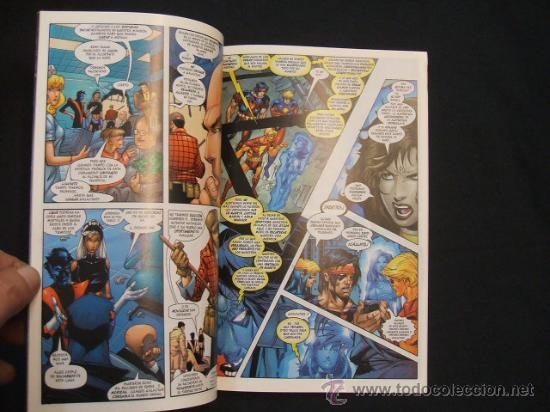 C&oacute;mics: PATRULLA X - VOLUMEN 2 - N&ordm; 50 - MARVEL COMICS - FORUM - - Foto 3