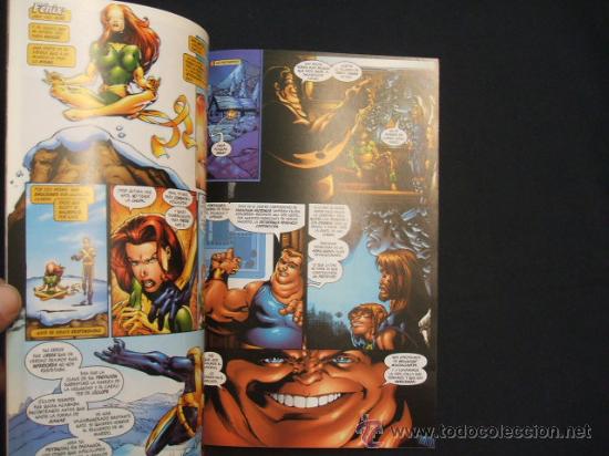 C&oacute;mics: PATRULLA X - VOLUMEN 2 - N&ordm; 59 - MARVEL COMICS - FORUM - - Foto 2